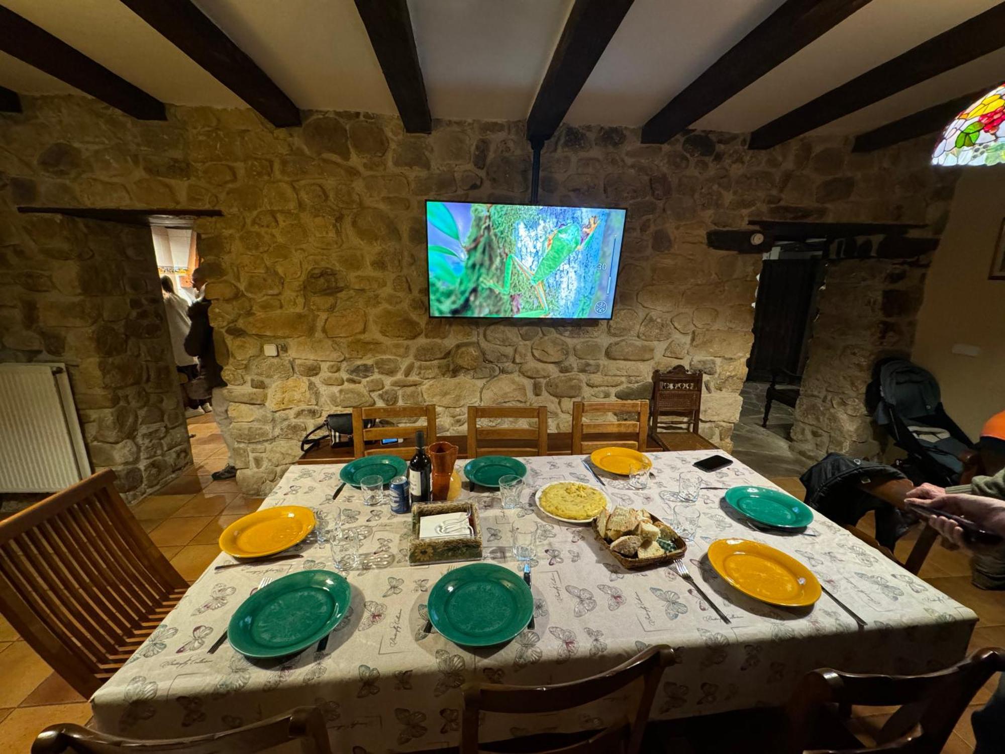 Villa El Molino Blanco Molinos de Razon Zewnętrze zdjęcie