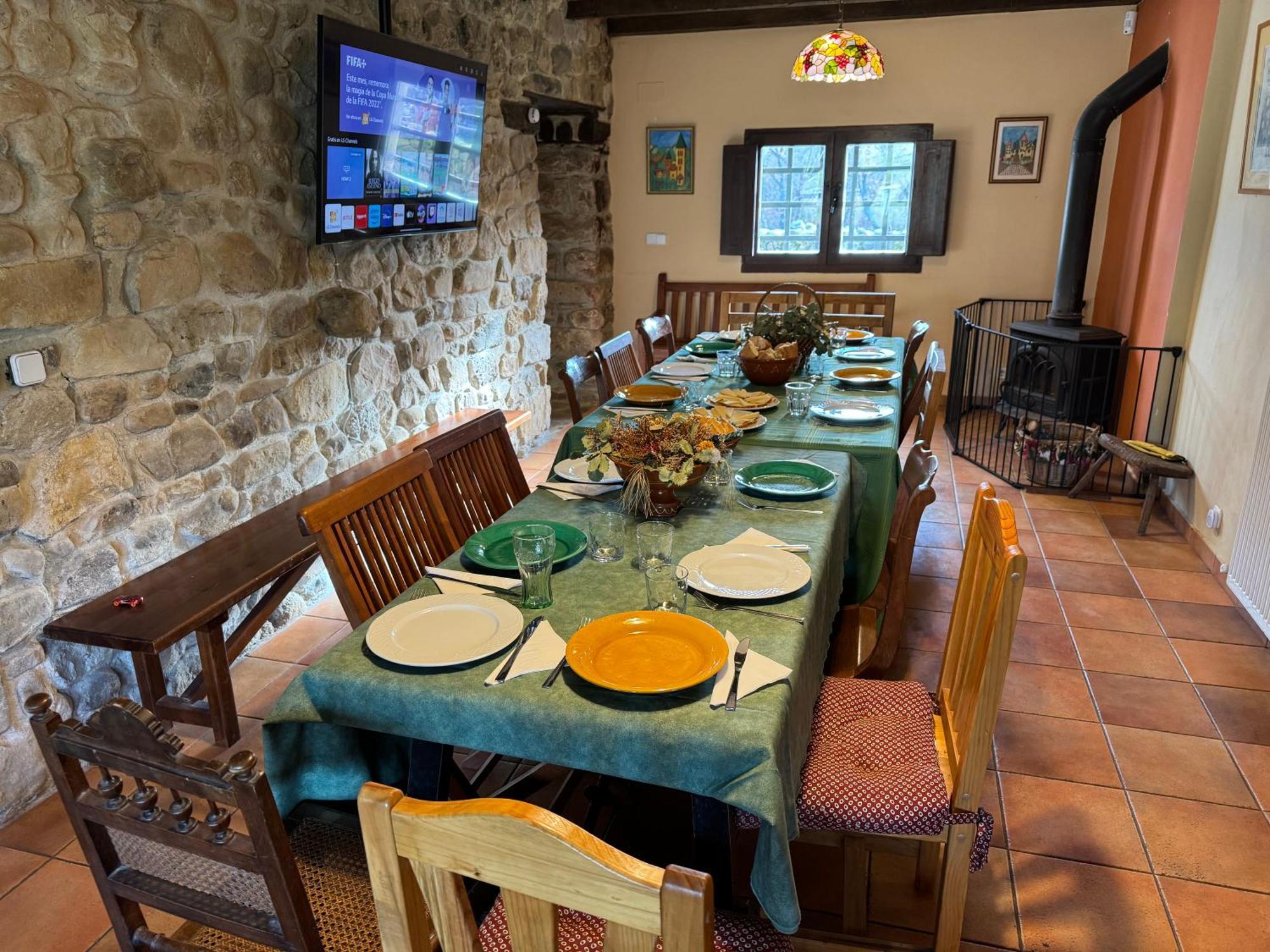 Villa El Molino Blanco Molinos de Razon Zewnętrze zdjęcie