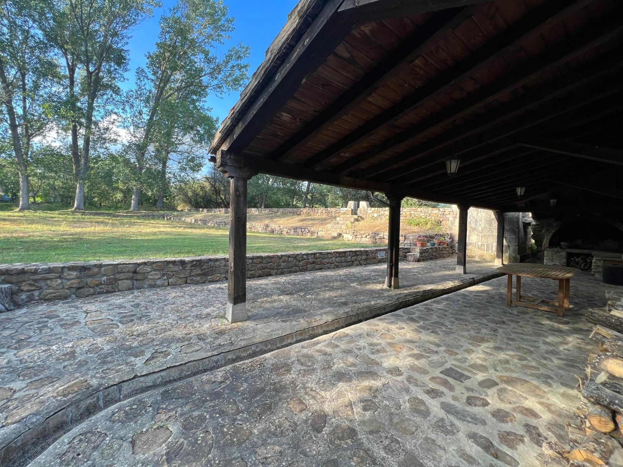 Villa El Molino Blanco Molinos de Razon Zewnętrze zdjęcie