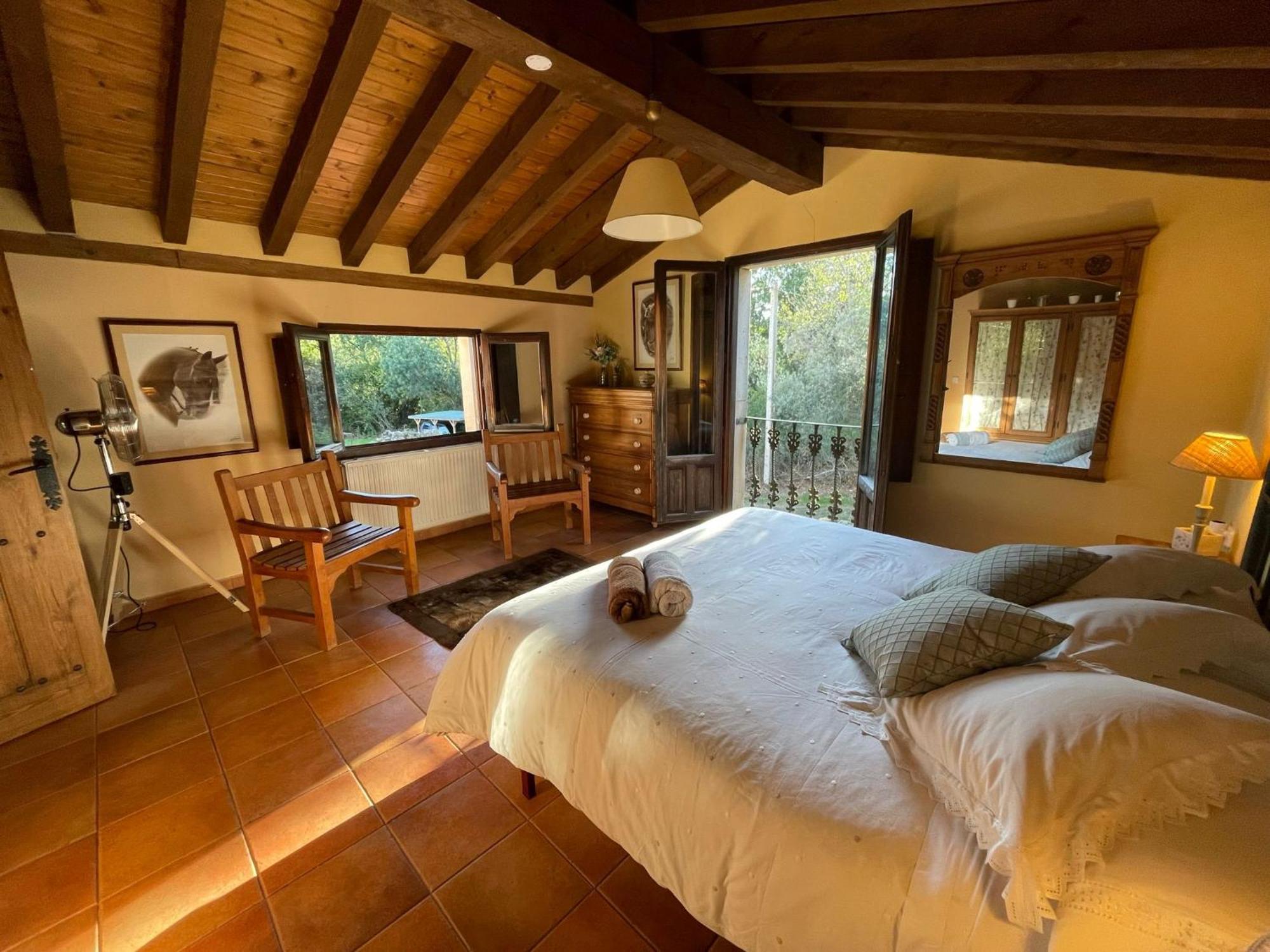 Villa El Molino Blanco Molinos de Razon Zewnętrze zdjęcie