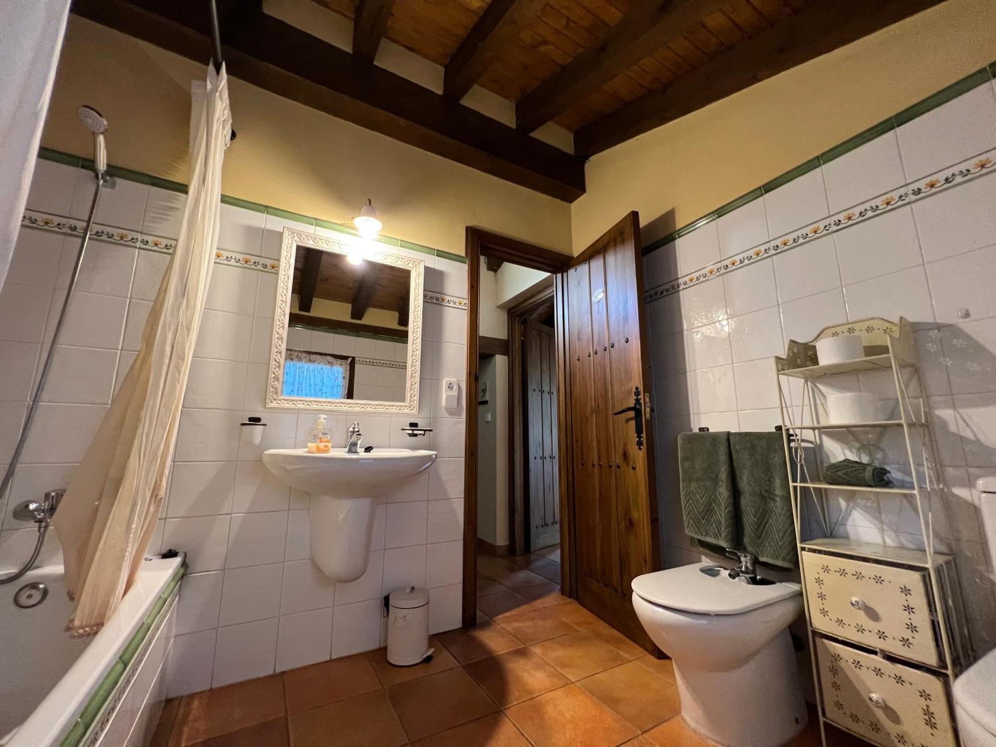 Villa El Molino Blanco Molinos de Razon Zewnętrze zdjęcie