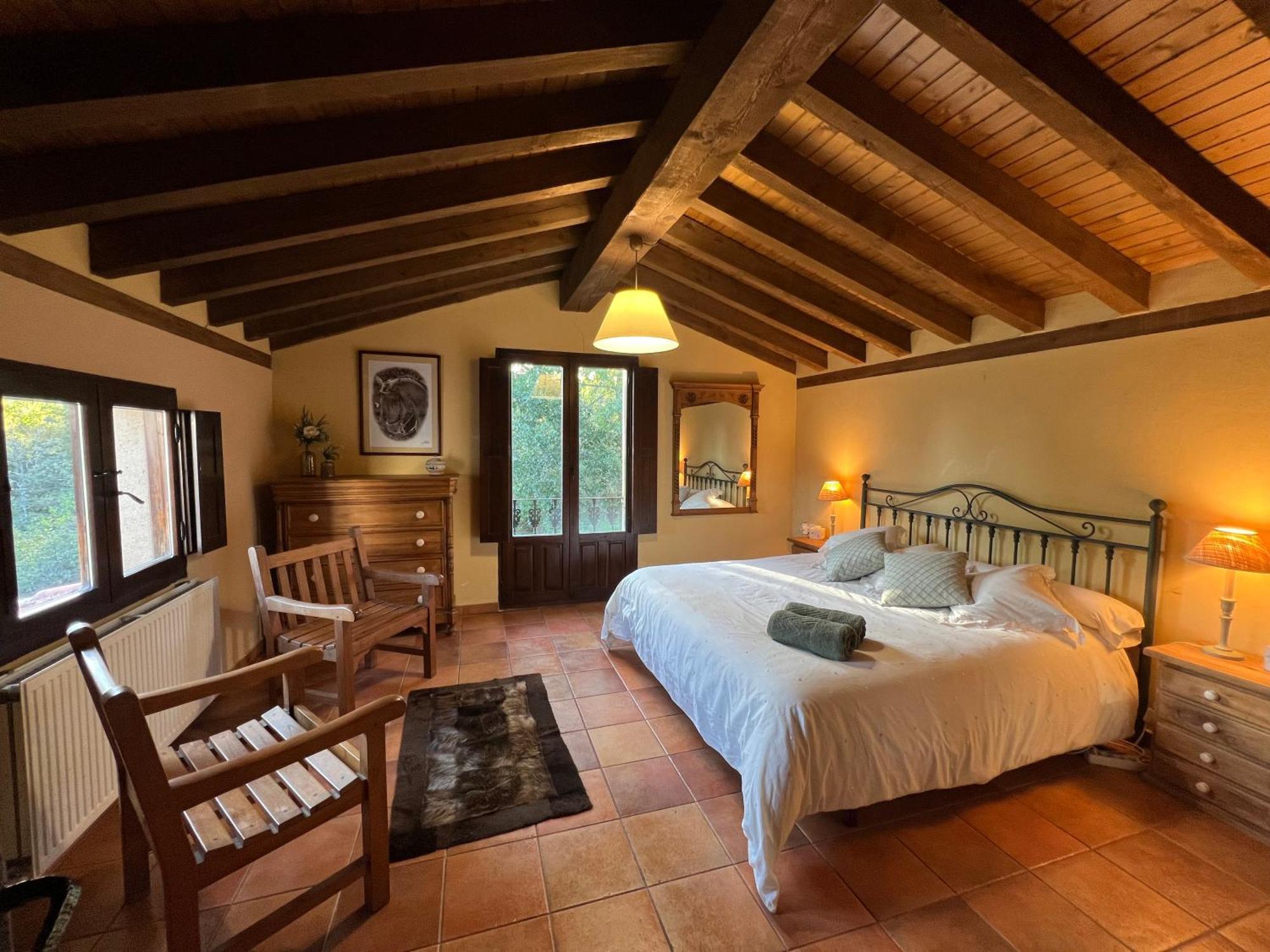 Villa El Molino Blanco Molinos de Razon Zewnętrze zdjęcie