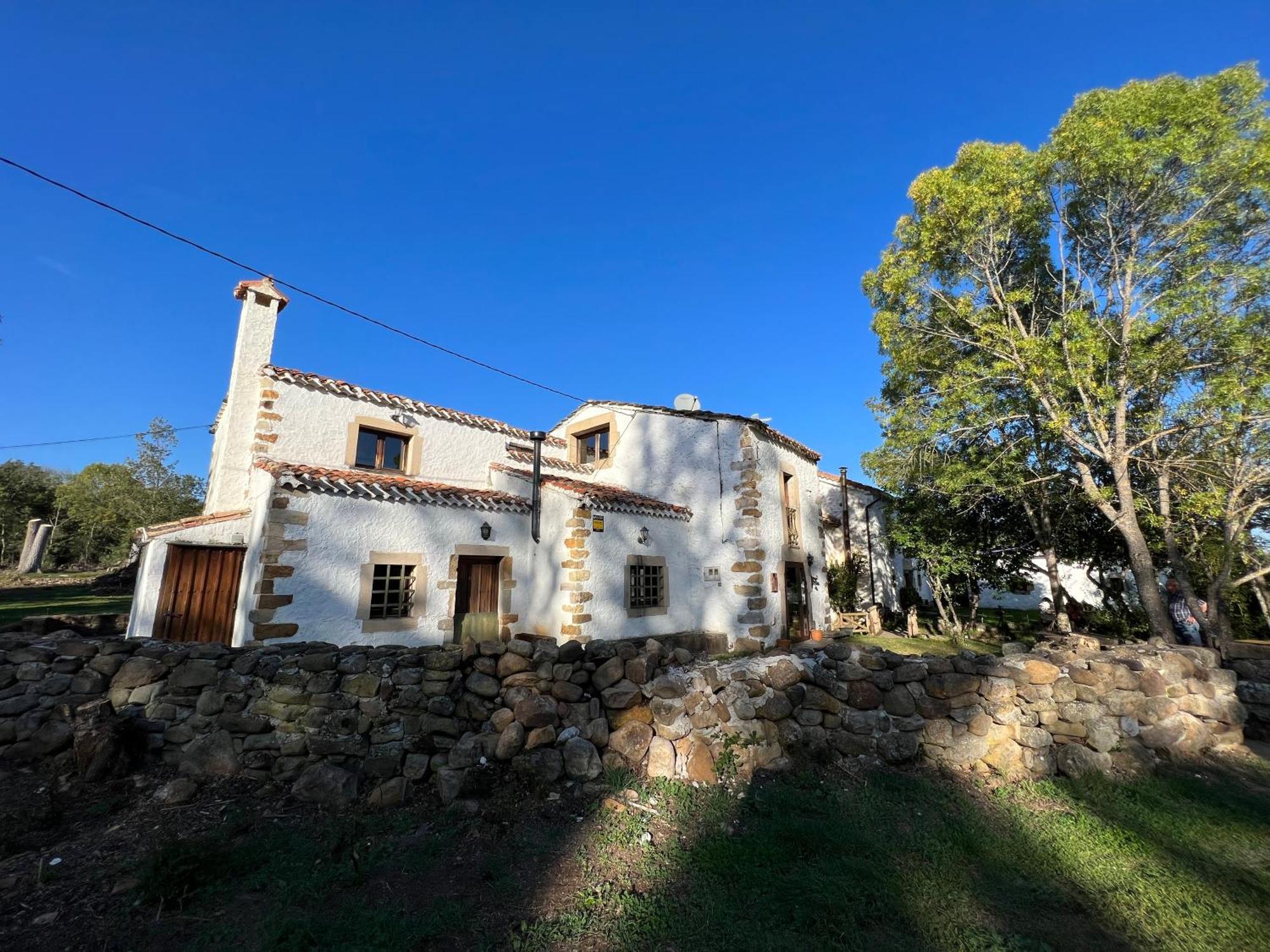 Villa El Molino Blanco Molinos de Razon Zewnętrze zdjęcie