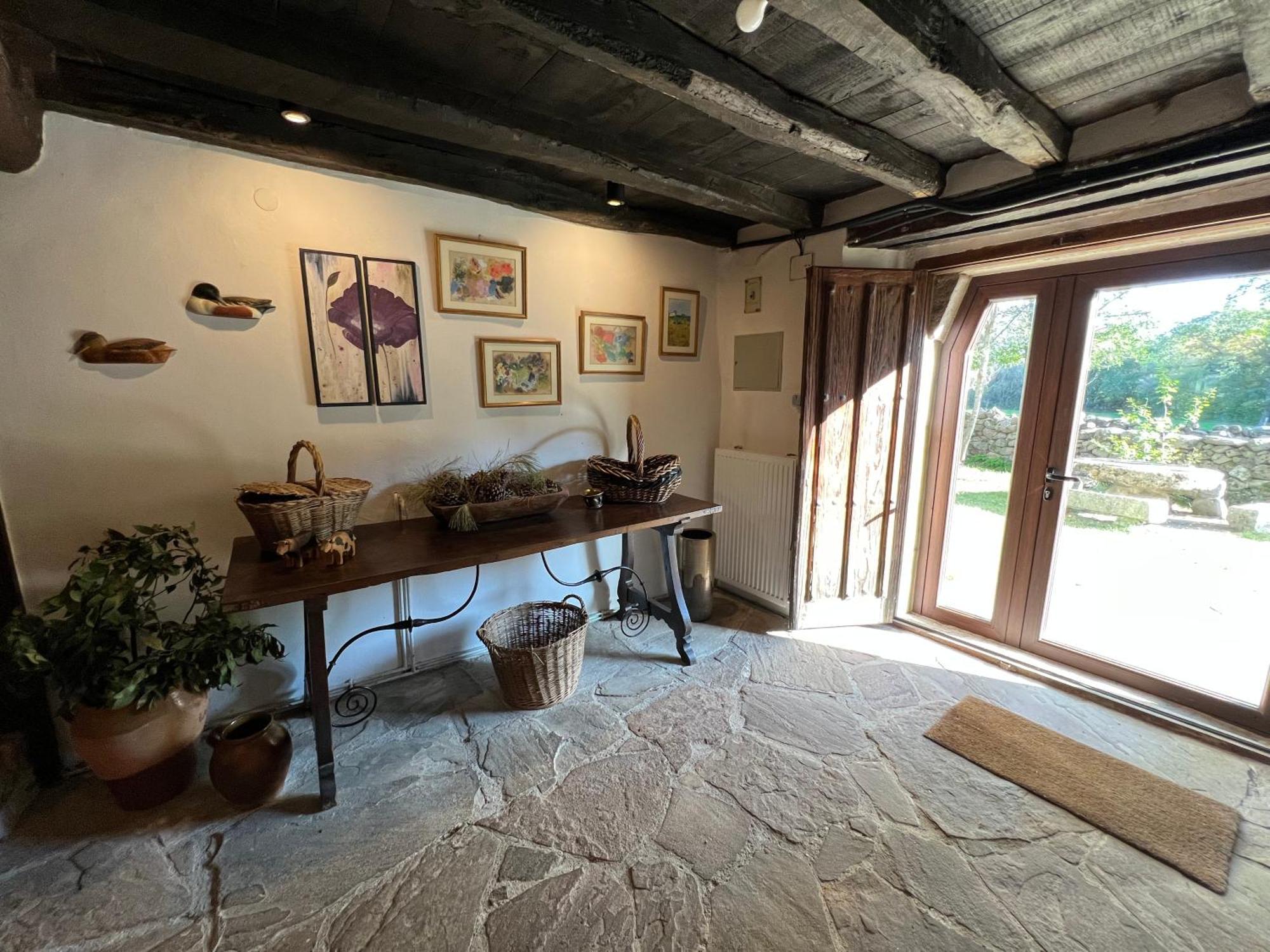 Villa El Molino Blanco Molinos de Razon Zewnętrze zdjęcie