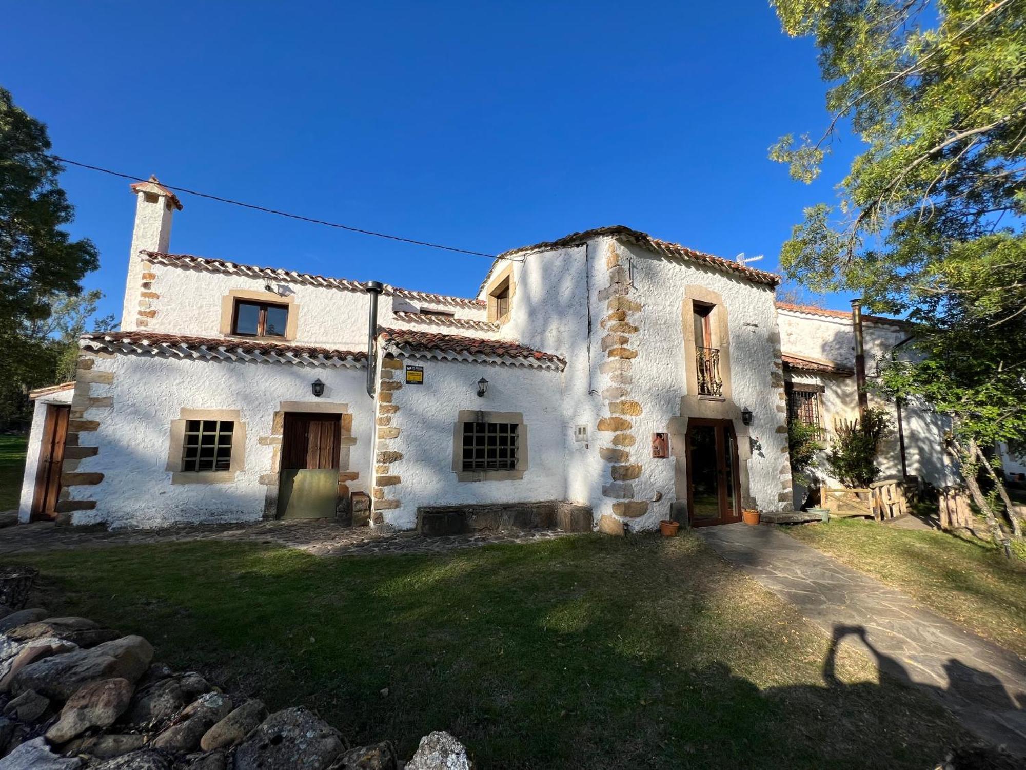 Villa El Molino Blanco Molinos de Razon Zewnętrze zdjęcie